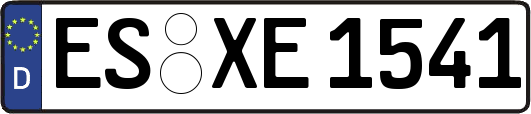 ES-XE1541