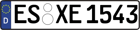 ES-XE1543