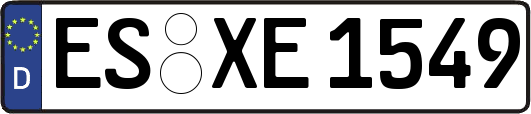 ES-XE1549