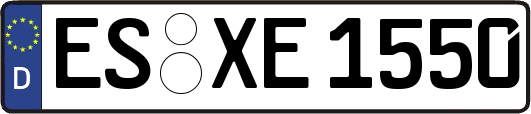 ES-XE1550