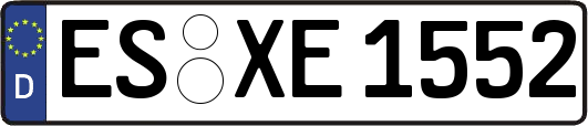 ES-XE1552