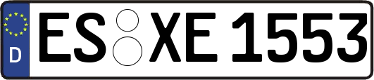 ES-XE1553