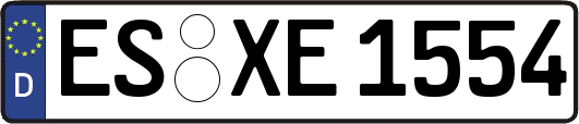ES-XE1554