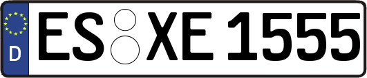 ES-XE1555
