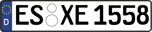 ES-XE1558