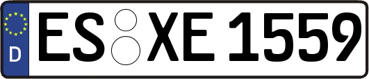 ES-XE1559