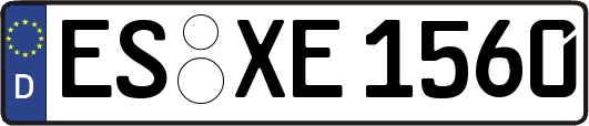 ES-XE1560