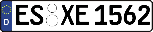 ES-XE1562