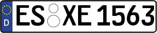 ES-XE1563