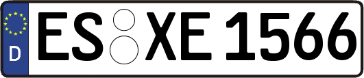 ES-XE1566