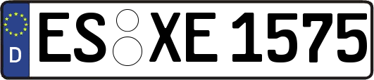 ES-XE1575