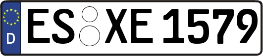 ES-XE1579