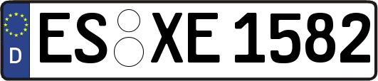 ES-XE1582