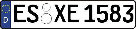 ES-XE1583