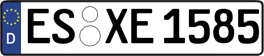ES-XE1585
