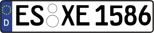 ES-XE1586