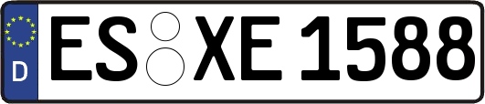 ES-XE1588