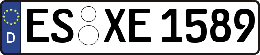ES-XE1589