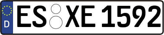ES-XE1592