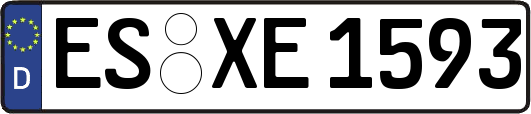 ES-XE1593
