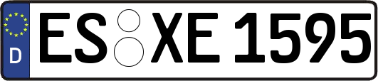 ES-XE1595