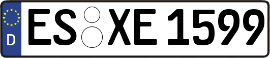 ES-XE1599