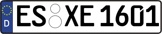 ES-XE1601