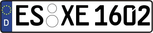ES-XE1602