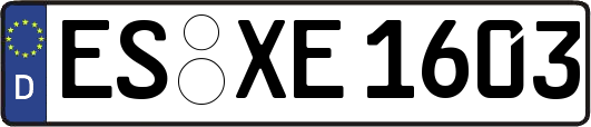 ES-XE1603