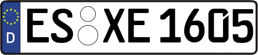 ES-XE1605