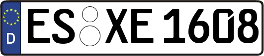 ES-XE1608