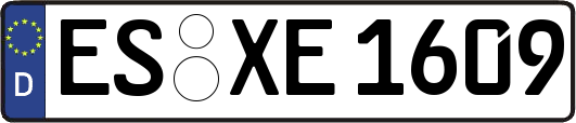 ES-XE1609