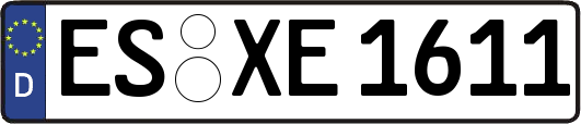 ES-XE1611
