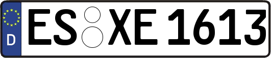 ES-XE1613