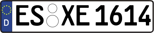ES-XE1614