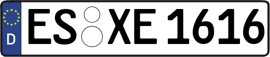 ES-XE1616