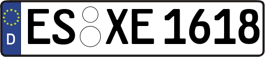 ES-XE1618