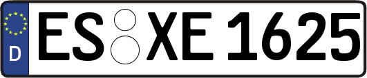 ES-XE1625