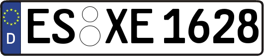 ES-XE1628