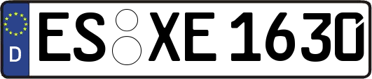 ES-XE1630