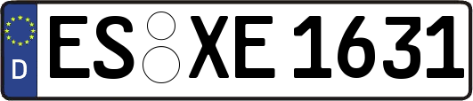 ES-XE1631