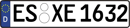 ES-XE1632