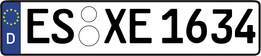 ES-XE1634