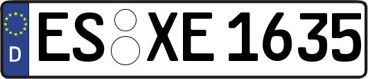 ES-XE1635