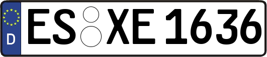 ES-XE1636