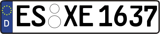 ES-XE1637
