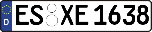 ES-XE1638