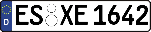 ES-XE1642