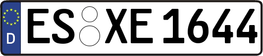 ES-XE1644