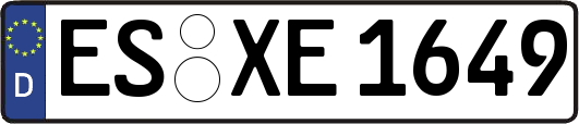 ES-XE1649